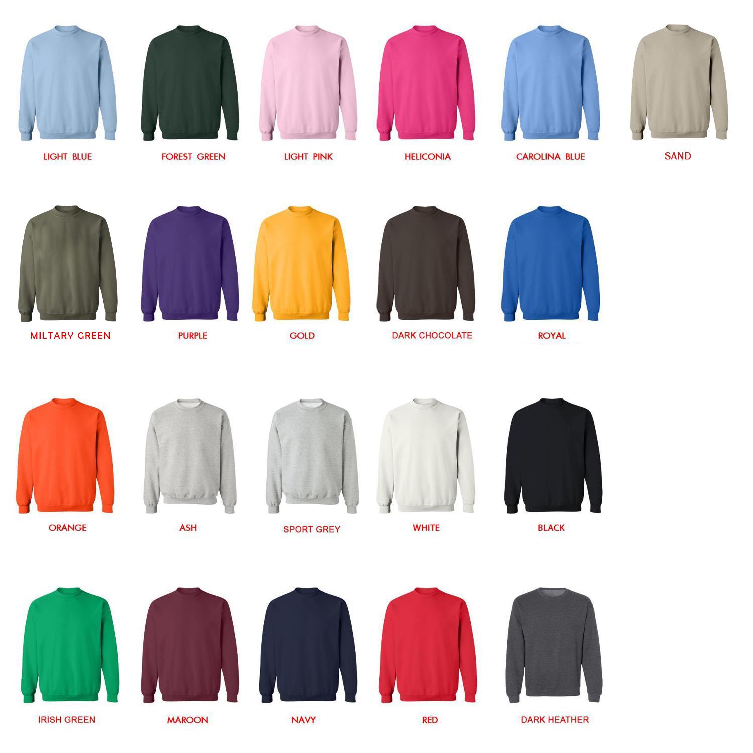 sweatshirt color chart - Fortnite UK Store