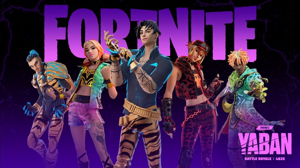 about Fortnite - Fortnite UK Store