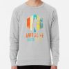 ssrcolightweight sweatshirtmensheather greyfrontsquare productx1000 bgf8f8f8 13 - Fortnite UK Store