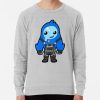 ssrcolightweight sweatshirtmensheather greyfrontsquare productx1000 bgf8f8f8 14 - Fortnite UK Store