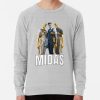 ssrcolightweight sweatshirtmensheather greyfrontsquare productx1000 bgf8f8f8 20 - Fortnite UK Store