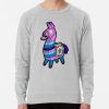 ssrcolightweight sweatshirtmensheather greyfrontsquare productx1000 bgf8f8f8 24 - Fortnite UK Store