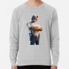 ssrcolightweight sweatshirtmensheather greyfrontsquare productx1000 bgf8f8f8 33 - Fortnite UK Store
