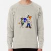 ssrcolightweight sweatshirtmensoatmeal heatherfrontsquare productx1000 bgf8f8f8 11 - Fortnite UK Store