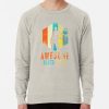 ssrcolightweight sweatshirtmensoatmeal heatherfrontsquare productx1000 bgf8f8f8 13 - Fortnite UK Store