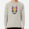 ssrcolightweight sweatshirtmensoatmeal heatherfrontsquare productx1000 bgf8f8f8 16 - Fortnite UK Store