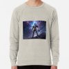 ssrcolightweight sweatshirtmensoatmeal heatherfrontsquare productx1000 bgf8f8f8 22 - Fortnite UK Store