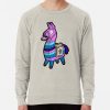 ssrcolightweight sweatshirtmensoatmeal heatherfrontsquare productx1000 bgf8f8f8 24 - Fortnite UK Store