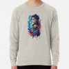 ssrcolightweight sweatshirtmensoatmeal heatherfrontsquare productx1000 bgf8f8f8 25 - Fortnite UK Store