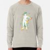 ssrcolightweight sweatshirtmensoatmeal heatherfrontsquare productx1000 bgf8f8f8 28 - Fortnite UK Store