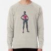 ssrcolightweight sweatshirtmensoatmeal heatherfrontsquare productx1000 bgf8f8f8 3 - Fortnite UK Store