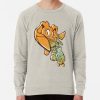 ssrcolightweight sweatshirtmensoatmeal heatherfrontsquare productx1000 bgf8f8f8 41 - Fortnite UK Store