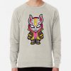 ssrcolightweight sweatshirtmensoatmeal heatherfrontsquare productx1000 bgf8f8f8 7 - Fortnite UK Store