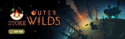 Outer Wilds Store Banner - Fortnite UK Store